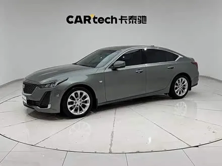 CADILLAC CT5 2022