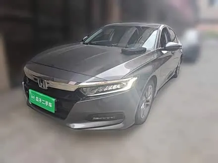 HONDA ACCORD 2018