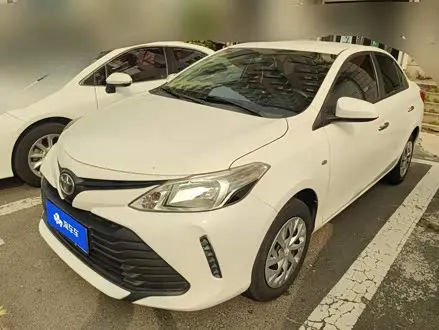 TOYOTA VIOS 2017