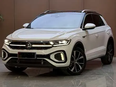 VOLKSWAGEN T-ROC 2023