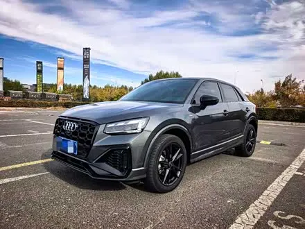 AUDI Q2L 2022