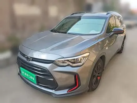 CHEVROLET ORLANDO — из Китая под ключ