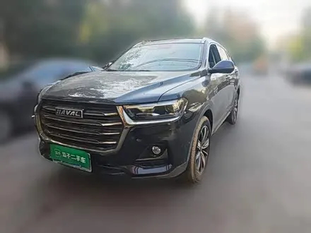 HAVAL H6 — из Китая под ключ