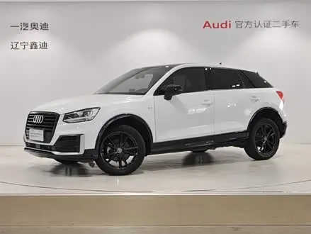 AUDI Q2L 2020