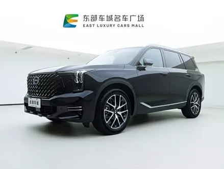 GAC TRUMPCHI GS8 2025