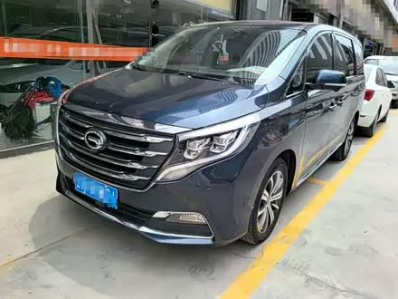 GAC TRUMPCHI M8 — из Китая под ключ