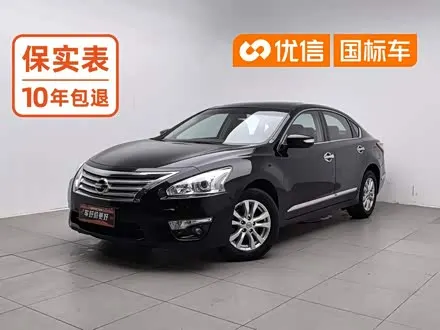 NISSAN TEANA 2013