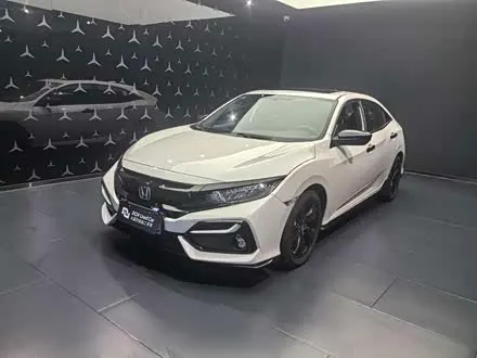 HONDA CIVIC 2021