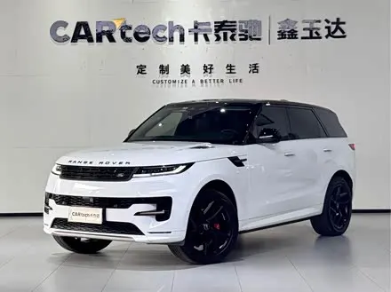 LAND ROVER RANGE ROVER SPORT 2024