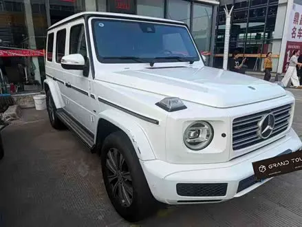 MERCEDES-BENZ G-CLASS 2024