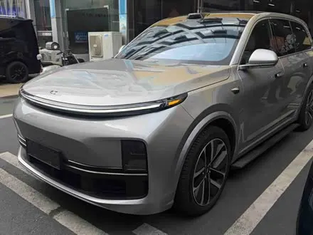 LI AUTO L9 — из Китая под ключ