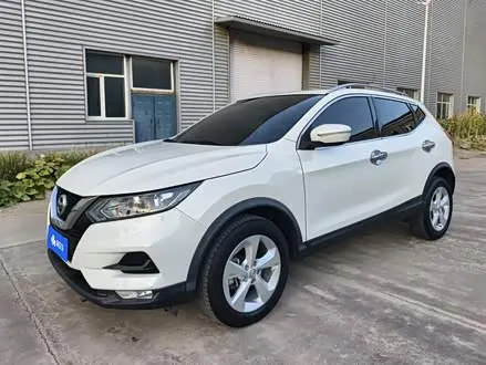 NISSAN QASHQAI 2021