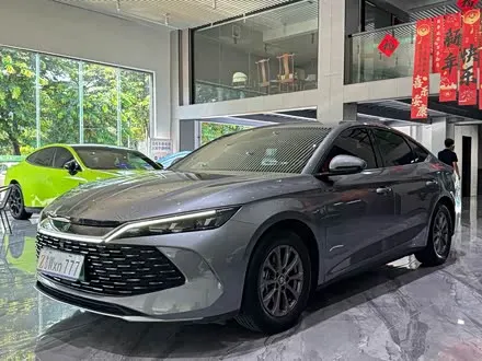 BYD QIN L — из Китая под ключ