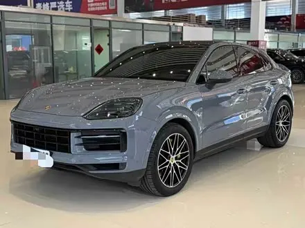 PORSCHE CAYENNE — из Кореи под ключ