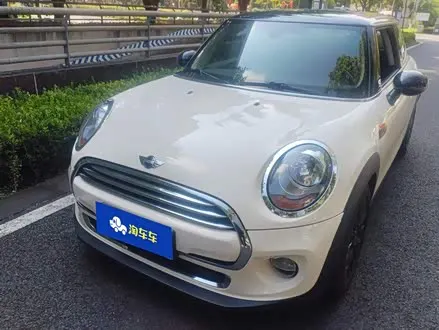 MINI COOPER — из Китая под ключ
