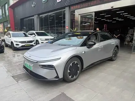 XPENG P7+ 2024