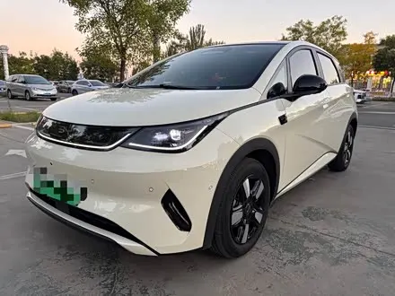 BYD DOLPHIN 2025