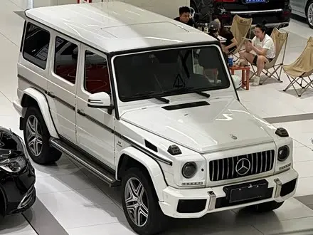 MERCEDES-BENZ G-CLASSAMG 2013