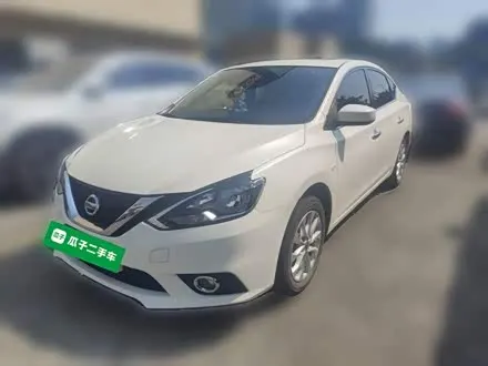 NISSAN SYLPHY 2022