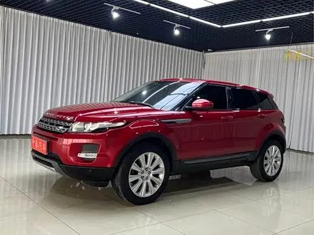 LAND ROVER RANGE ROVER EVOQUE 2015