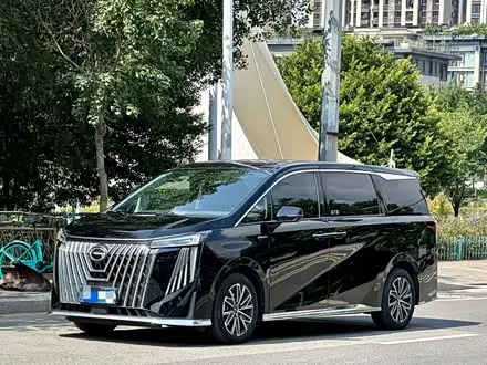 GAC TRUMPCHI M8 2024