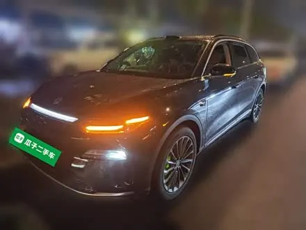 LEAPMOTOR C11 — из Китая под ключ