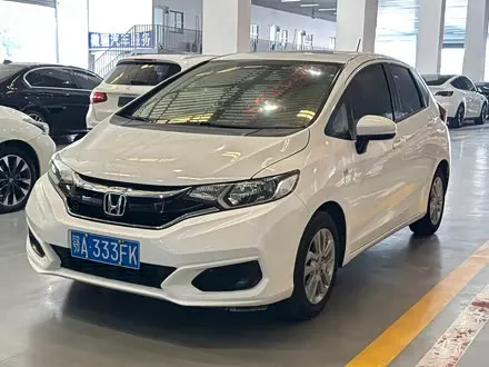HONDA FIT 2020