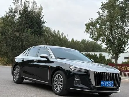 HONGQI H5 2024