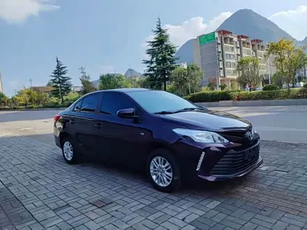 TOYOTA VIOS 2017