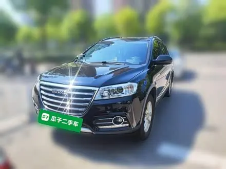 HAVAL H6 — из Китая под ключ