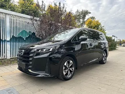 GAC TRUMPCHI M6 — из Китая под ключ