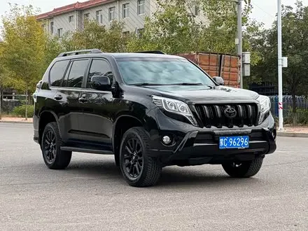 TOYOTA PRADO 2016