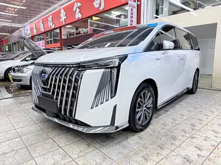 GAC TRUMPCHI M8 2024
