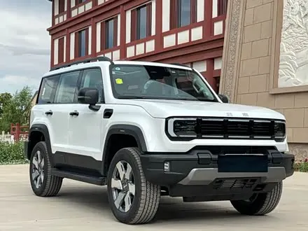 BAIC BJ40 EREV 2026