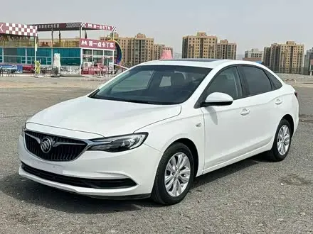 BUICK EXCELLE 2021