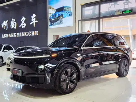 LI AUTO L9 — из Китая под ключ