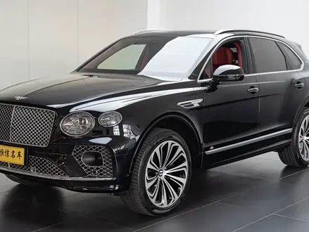 BENTLEY BENTAYGA 2021