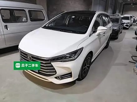 BYD SONG MAX 2017
