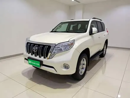 TOYOTA PRADO 2015