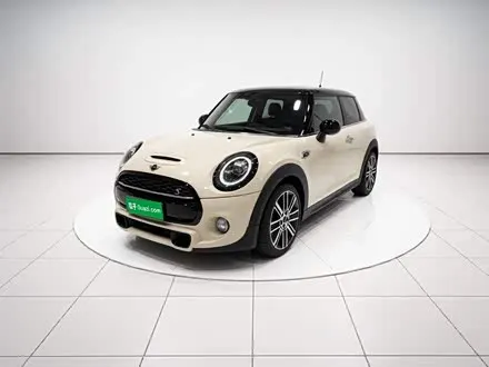 MINI COOPER — из Китая под ключ