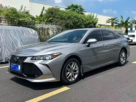 TOYOTA AVALON 2019