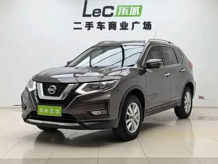 NISSAN X-TRAIL — из Китая под ключ