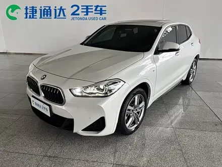 BMW X2 2021