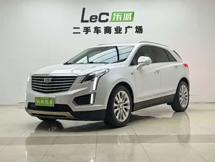 CADILLAC XT5 2018