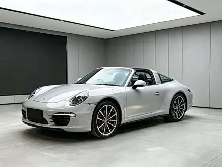 PORSCHE 911 — из Кореи под ключ