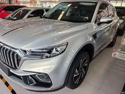 HONGQI HS5 2022