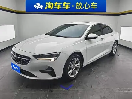 BUICK REGAL 2020