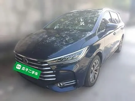 BYD SONG MAX 2019