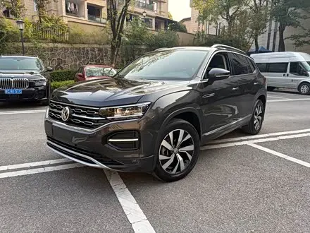 VOLKSWAGEN TAYRON 2019