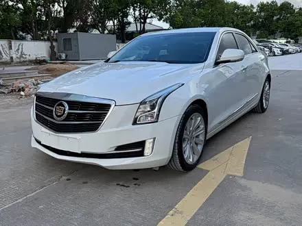 CADILLAC ATS-L 2014
